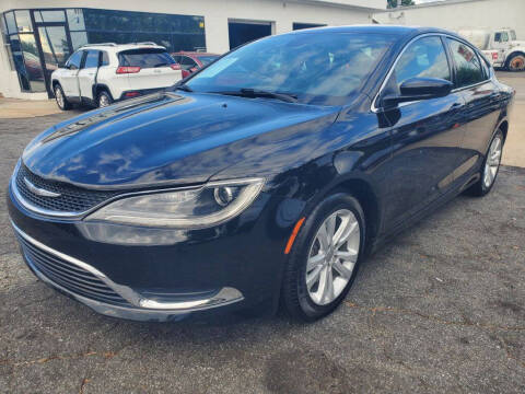 2015 Chrysler 200 Limited FWD photo