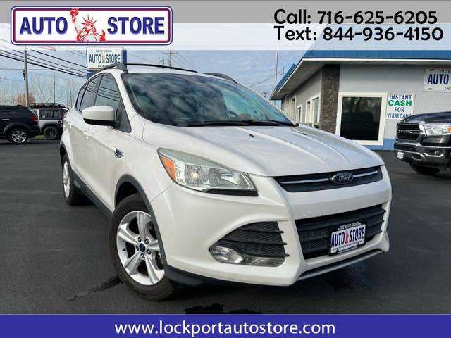 2016 Ford Escape SE 4WD photo