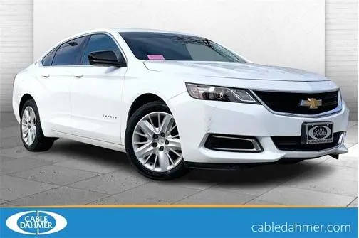 2016 Chevrolet Impala LS FWD photo