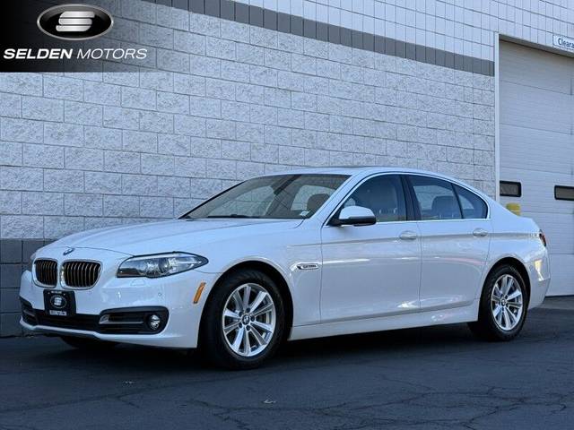 2016 BMW 5 Series 528i xDrive AWD photo
