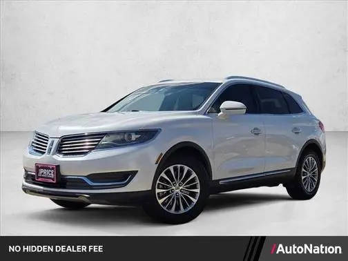 2016 Lincoln MKX Select FWD photo