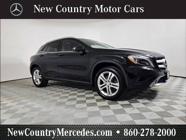 2015 Mercedes-Benz GLA-Class GLA 250 AWD photo