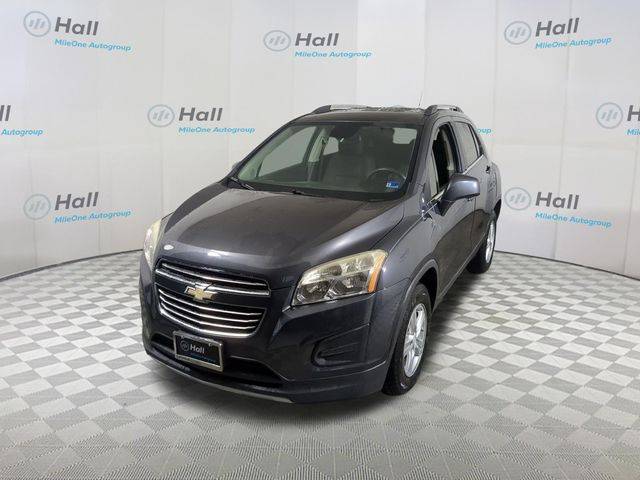 2016 Chevrolet Trax LT AWD photo