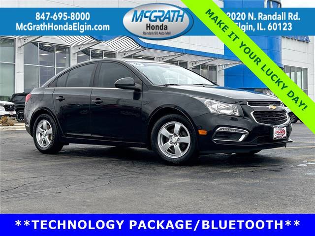 2016 Chevrolet Cruze LT FWD photo