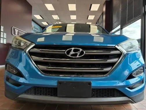 2016 Hyundai Tucson Limited FWD photo