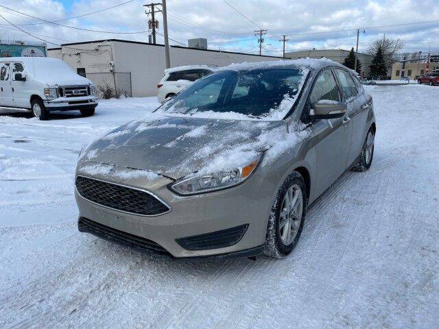 2016 Ford Focus SE FWD photo