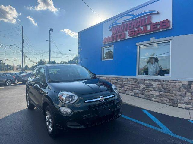 2016 FIAT 500X Easy AWD photo