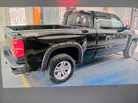 2015 Chevrolet Silverado 1500 LT 4WD photo
