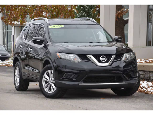2015 Nissan Rogue SV AWD photo