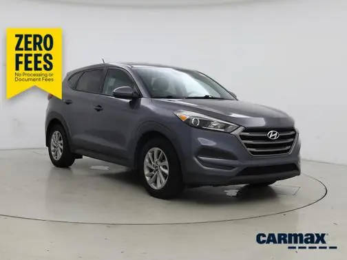 2016 Hyundai Tucson SE FWD photo