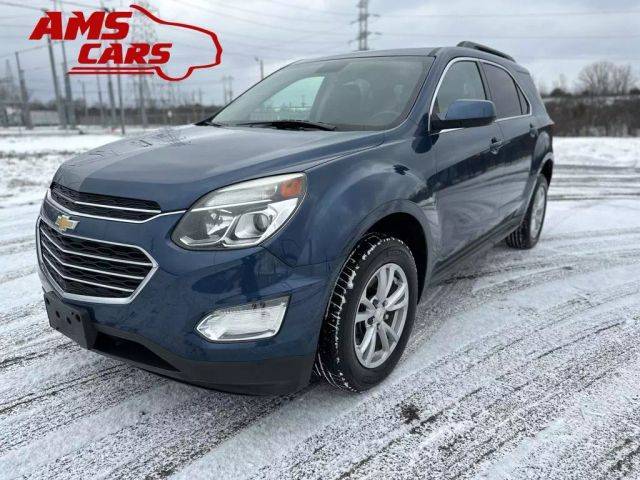 2016 Chevrolet Equinox LT AWD photo