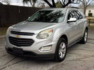 2016 Chevrolet Equinox LT FWD photo