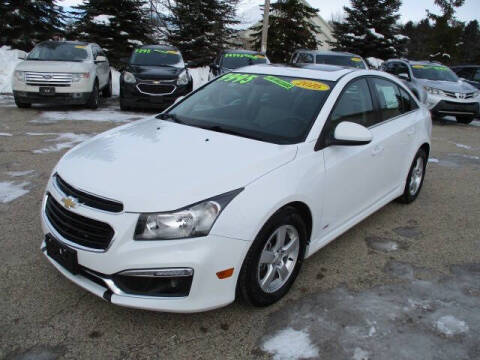 2016 Chevrolet Cruze LT FWD photo