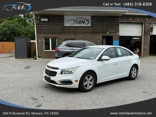 2016 Chevrolet Cruze LT FWD photo