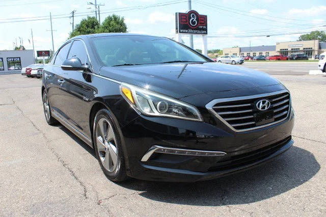 2016 Hyundai Sonata Limited FWD photo