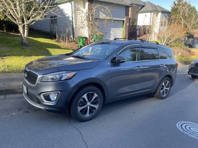 2016 Kia Sorento EX AWD photo