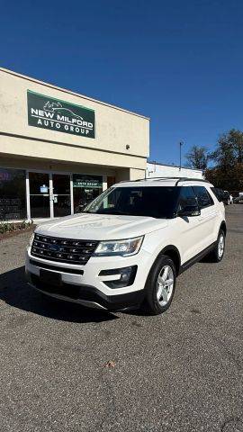 2016 Ford Explorer XLT 4WD photo