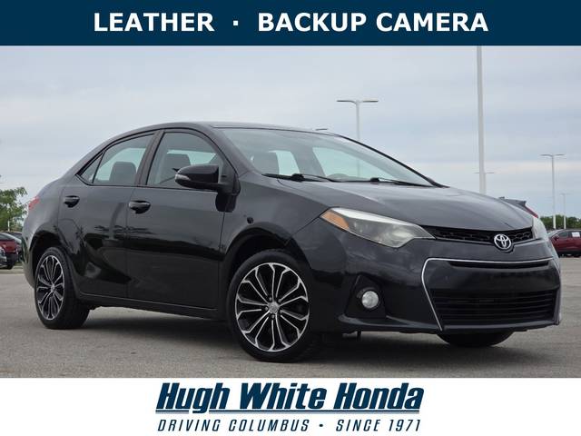 2016 Toyota Corolla L FWD photo