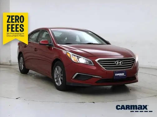 2016 Hyundai Sonata 2.4L SE FWD photo