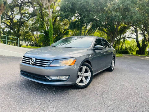 2015 Volkswagen Passat 1.8T S FWD photo