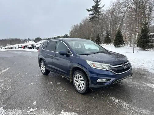 2015 Honda CR-V EX AWD photo