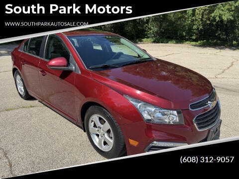2016 Chevrolet Cruze LT FWD photo