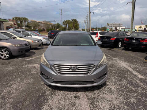 2016 Hyundai Sonata 2.4L SE FWD photo