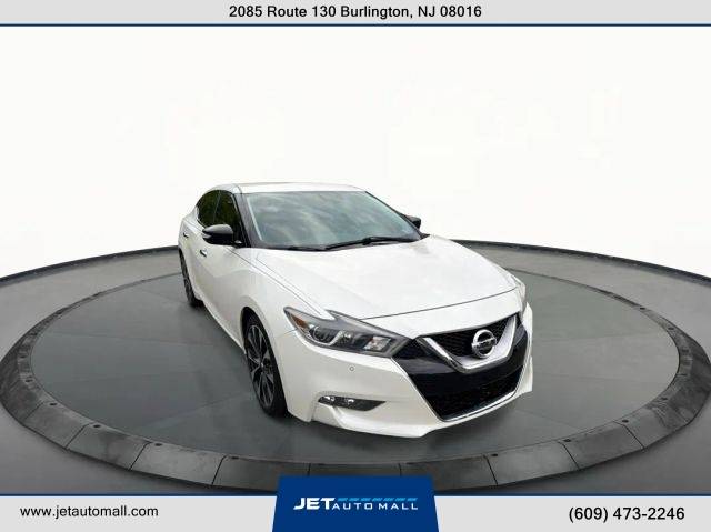 2016 Nissan Maxima 3.5 SR FWD photo