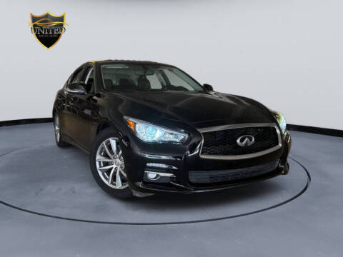 2015 Infiniti Q50 Premium RWD photo
