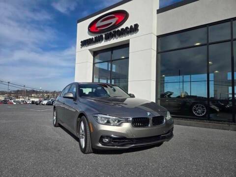 2016 BMW 3 Series 328i xDrive AWD photo