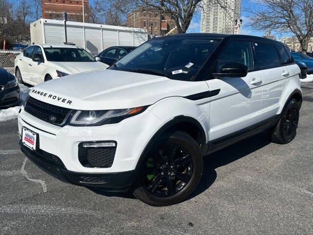 2016 Land Rover Range Rover Evoque SE 4WD photo