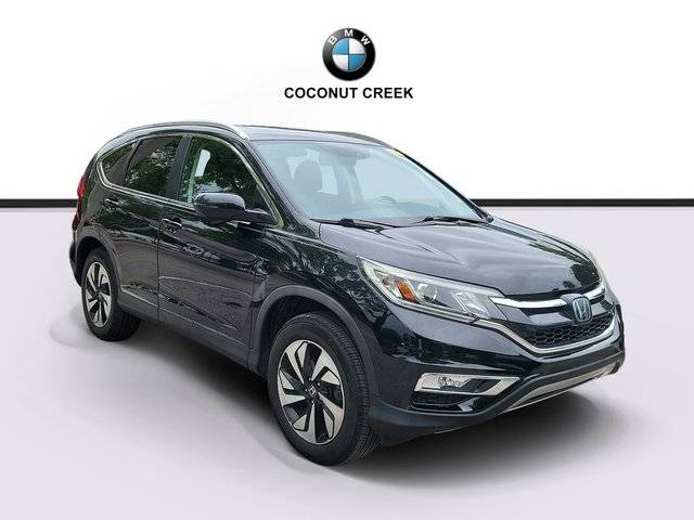 2015 Honda CR-V Touring AWD photo