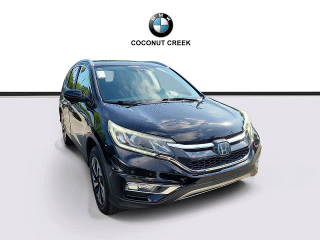 2015 Honda CR-V Touring AWD photo
