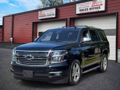 2016 Chevrolet Tahoe LTZ 4WD photo