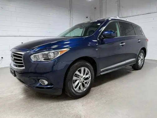 2015 Infiniti QX60 AWD photo
