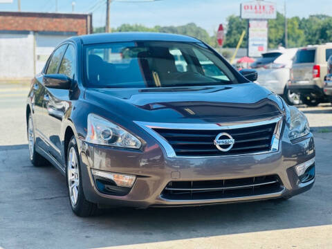 2015 Nissan Altima 2.5 S FWD photo