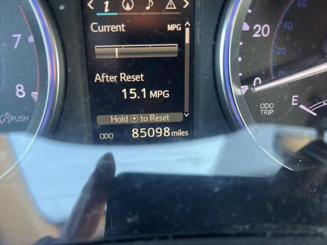 2015 Toyota Highlander XLE AWD photo