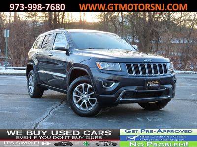 2015 Jeep Grand Cherokee Limited 4WD photo