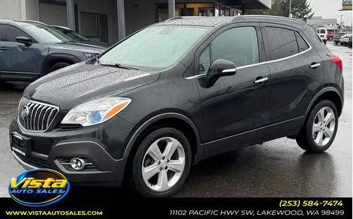 2015 Buick Encore Leather AWD photo