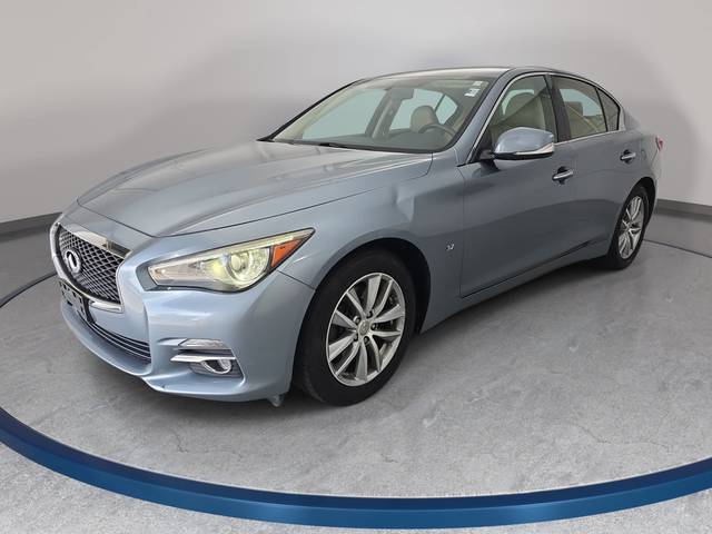 2015 Infiniti Q50 AWD photo