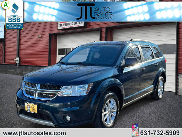2015 Dodge Journey SXT AWD photo
