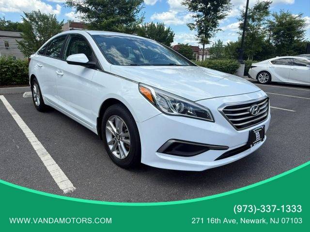 2016 Hyundai Sonata 2.4L SE FWD photo