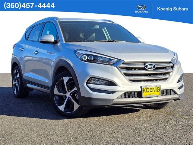 2016 Hyundai Tucson Limited FWD photo