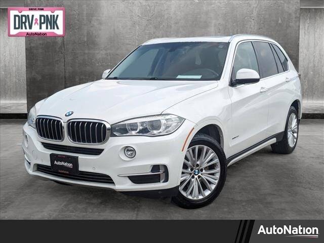 2016 BMW X5 xDrive35i AWD photo