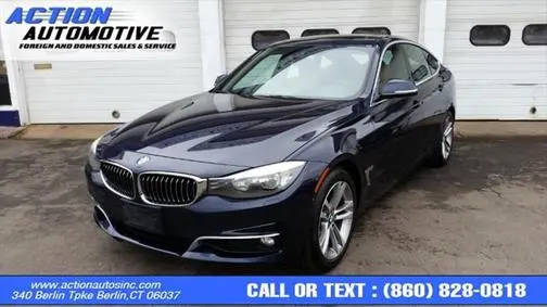 2016 BMW 3 Series Gran Turismo 328i xDrive AWD photo