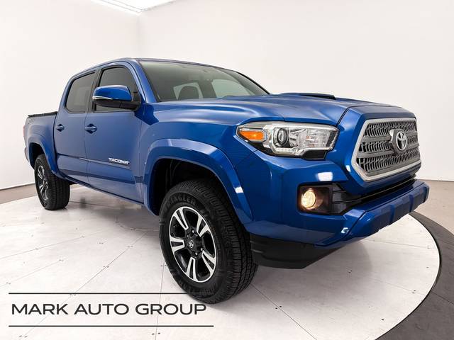2016 Toyota Tacoma TRD Sport 4WD photo