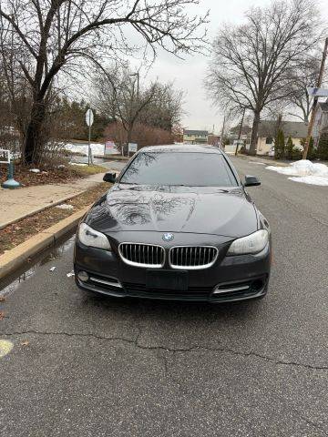 2016 BMW 5 Series 528i xDrive AWD photo