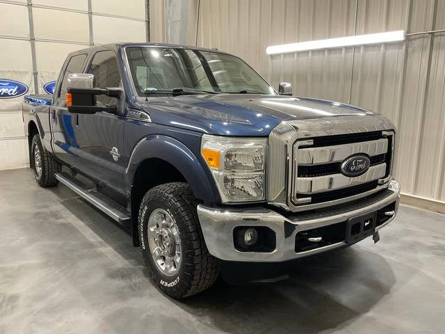 2016 Ford F-250 Super Duty Lariat 4WD photo