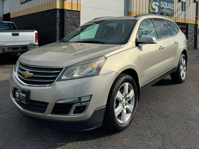 2016 Chevrolet Traverse LT FWD photo
