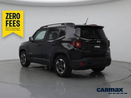 2015 Jeep Renegade Latitude FWD photo